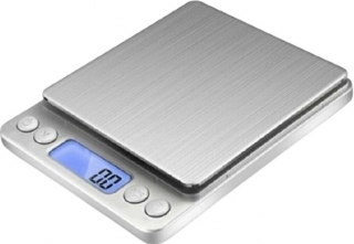 Demirhan Dijiital 2000 Gr Mutfak Terazisi