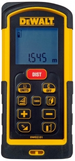 Dewalt DW03101 Lazer Metre