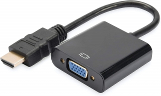 Digitus DA-70461 HDMI to VGA Dönüştürücü