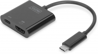 Digitus DA-70856 USB Type-C to HDMI USB-C Dönüştürücü