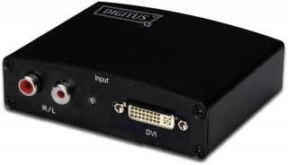 Digitus DVI AV to HDMI Dönüştürücü