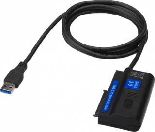 Digitus USB 3.0 to SATA III Dönüştürücü