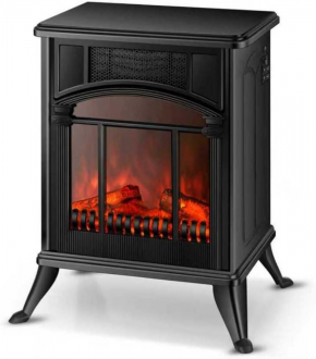 DLC Castelle 1900W Elektrikli Şömine