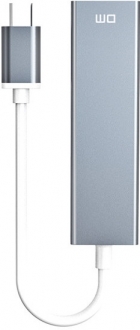 DM CHB013 Type-C to RJ45 USB 3.0 Dönüştürücü