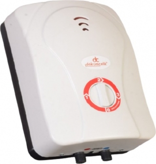 Dökümçelik 7500W Elektrikli Şofben