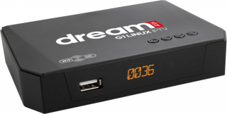 Dreamstar G1 Linux IPTV Uydu Alıcısı