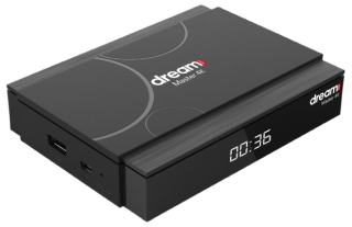 Dreamstar Master 4K Uydu Alıcısı