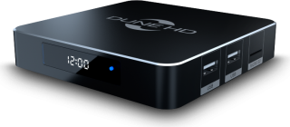 Dune HD RealBox 4K Medya Oynatıcı