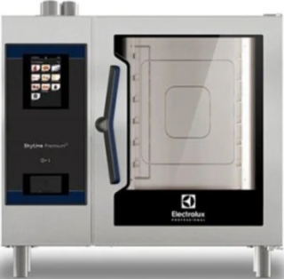 Electrolux ECOE61T2A1 Kombi Fırın