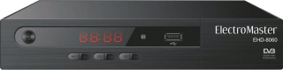 ElectroMaster EHD-8060 Uydu Alıcısı