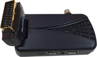 ElectroMaster Fly S Uydu Alıcısı