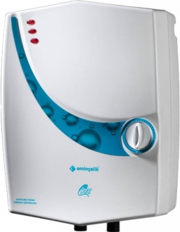 Eminçelik WH 1111 W Elektrikli Şofben