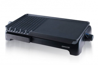 Emsan Feel Steel H109 Double Elektrikli Izgara