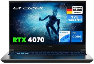 Erazer Deputy P60 MD62684 Notebook