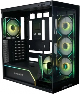 Eternal Power Pro X Tank 650W Bilgisayar Kasası