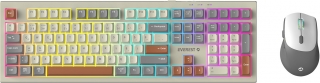 Everest Rena KM-78 Klavye & Mouse Seti
