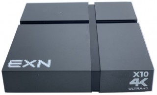 EXN X10 Medya Oynatıcı (32 GB)
