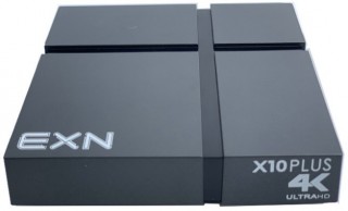 EXN X10 Plus Medya Oynatıcı (64 GB)