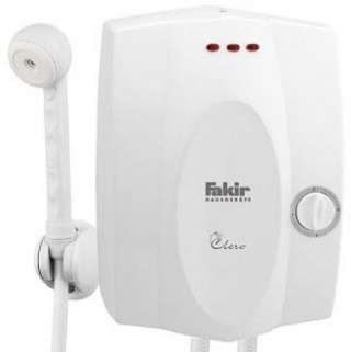 Fakir Clero Elektrikli Şofben