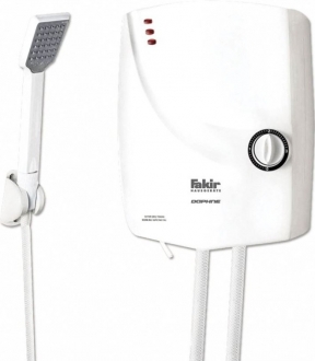 Fakir Daphne Elektrikli Şofben