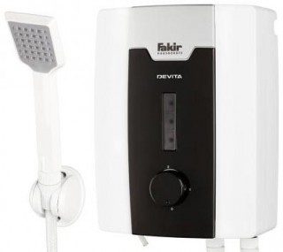 Fakir Devita Elektrikli Şofben