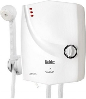 Fakir Olympus Elektrikli Şofben