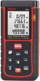 Fisco ST-LM 40 Lazer Metre (40 m)
