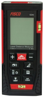 Fisco ST-LM 60 Lazer Metre (60 m)