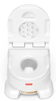 Fisher Price 4'ü 1 Arada Klozet Adaptörü