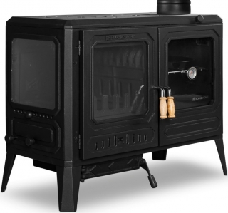 Flame Stove Troy Kuzine Soba