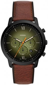 Fossil FS5868 Kol Saati (Deri / Siyah)