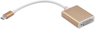 Frisby FA-7654TC Type-C to VGA Dönüştürücü