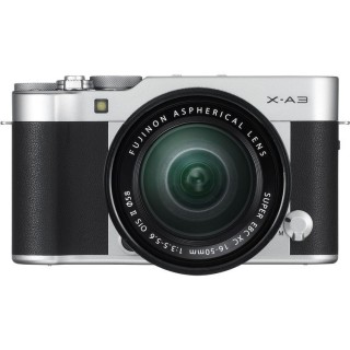Fujifilm X-A3 16-50mm Aynasız Fotoğraf Makinesi