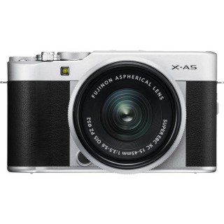 Fujifilm X-A5 15-45mm Aynasız Fotoğraf Makinesi