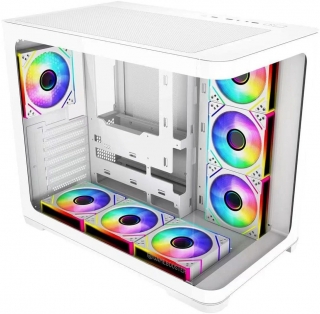 GameBooster Seaview 850W Bilgisayar Kasası