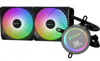 Gamepower Skadi Infinity 240 İşlemci Soğutucu