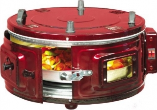 Garanti G101 Davul Fırın