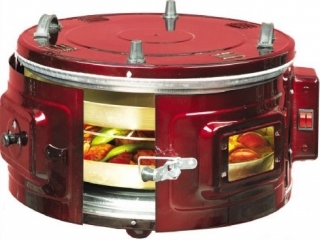 Garanti G103 Davul Fırın