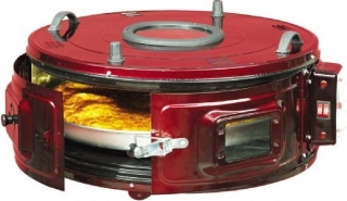 Garanti G108 Davul Fırın