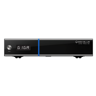 GigaBlue UHD Trio 4K Uydu Alıcısı