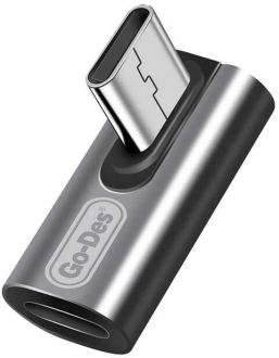 Go Des GD-CT039 Lightning to Type-C Dönüştürücü