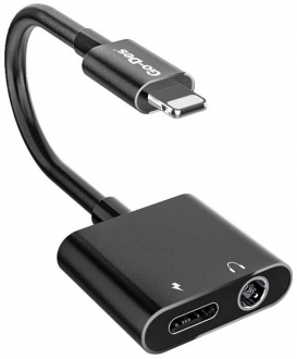 Go Des GD-UC026 Lightning to 3.5mm AUX Dönüştürücü