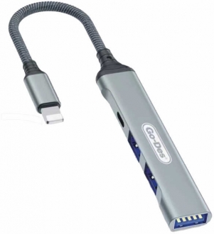 Go Des GD-UC703 Lightning 4in1 USB Dönüştürücü