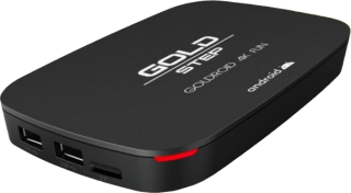 Gold Step Blanca Goldroid 4K Fun Medya Oynatıcı