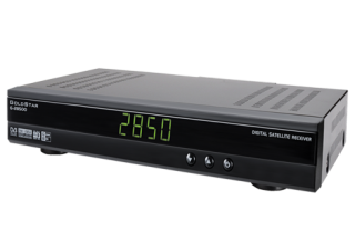 Goldstar G-28500 FTA Uydu Alıcısı