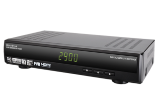 GoldStar PVR-29000 Uydu Alıcısı