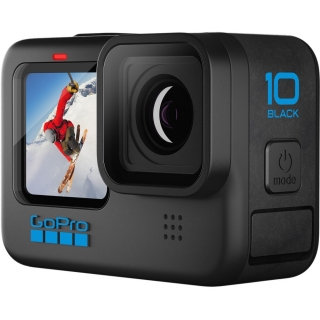 GoPro HERO10 Black Aksiyon Kamera