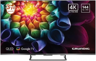 Grundig 55 GQ 850A Ultra HD (4K) TV