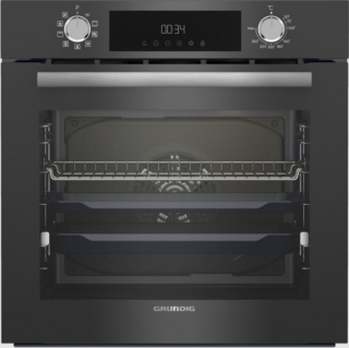 Grundig GEBM12302ZG Ankastre Fırın