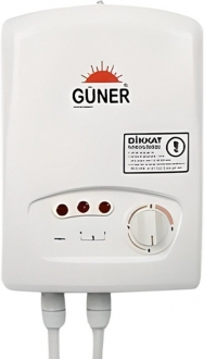 Güner 5025 Elektrikli Şofben